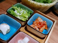 -韩悦牛排烤肉无限续(宝能中心店)
