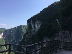 -重庆云阳龙缸景区