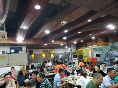 大堂-堂客老火锅(欣阳广场总店)