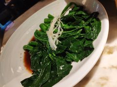 芥兰-绿茶餐厅(乐峰广场店)