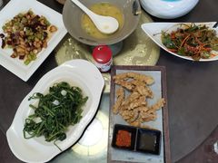 -新繁老號豌豆汤饭店·江湖菜(宝光寺店)