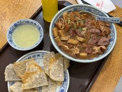 -门框胡同百年卤煮(新街口店)