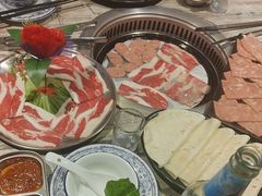 -东北一红烤肉·烧烤吧(观澜桂香店)