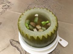 迷你冬瓜盅-香云轩·顺德菜(香云纱园林酒店店)