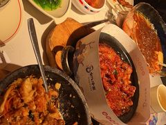 -七八冷面·延边朝鲜族美食(欢乐谷店)