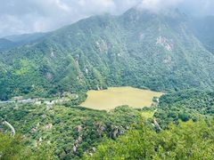 -秦岭终南山世界地质公园翠华山景区