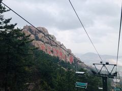 -崂山仰口游览区