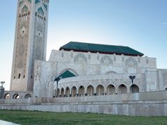 -哈桑二世清真寺