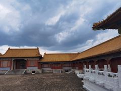 -横店影视城明清宫苑园区