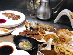 -水木锦堂·自助铁板烧(世贸天阶店)