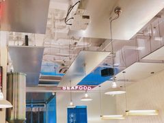 大堂-白仁仔· 活烤海鲜 宵夜(豫园店)