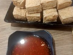 -宝记烧烤·碳锅羊肉·羊蝎子火锅·夜食社(文体路创始店)