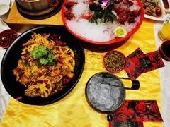 -红辣椒·川菜·火锅(科华路店)