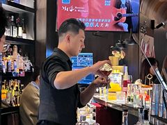 -MM·五声·音乐人与调酒师(西安路店)