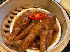 酱皇蒸凤爪-誉八仙粤菜(万象天地店)
