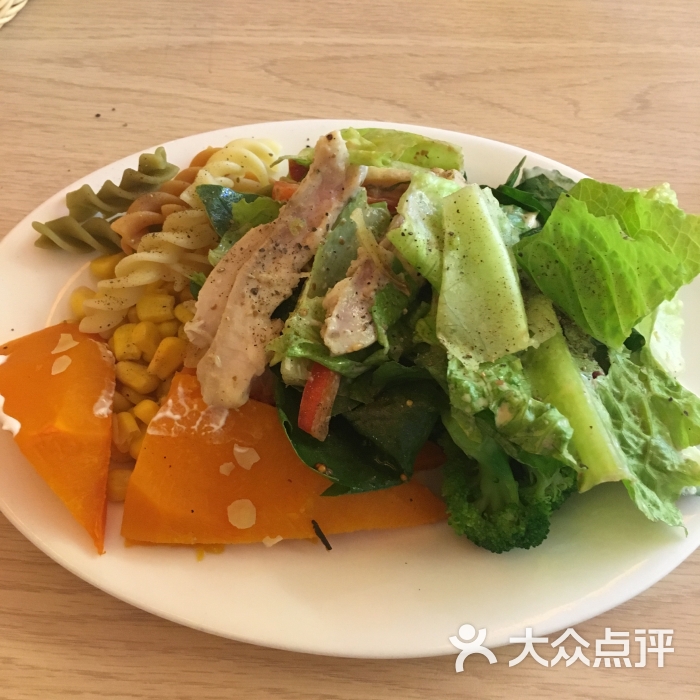 紐約客美式餐廳(亞運村新奧店)的點評