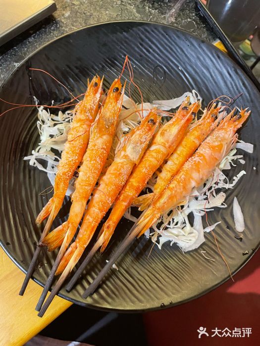 极焰·烧肉刺身放题(天河领展广场店)图片