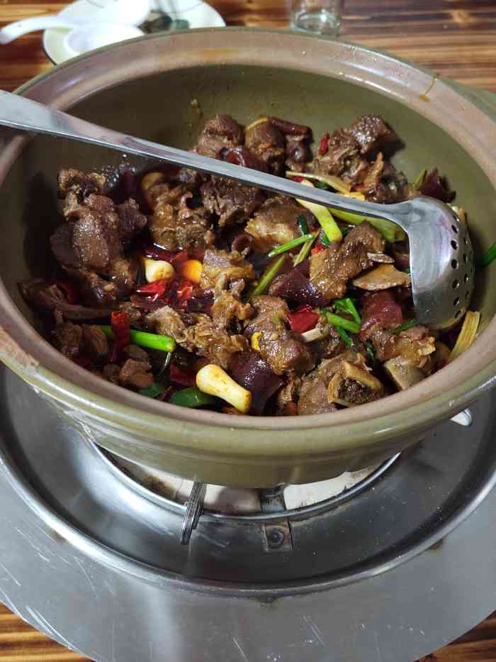 宜州苏记脆皮狗肉城(明秀店)