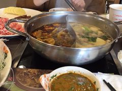 -呷哺呷哺(松江开元店)