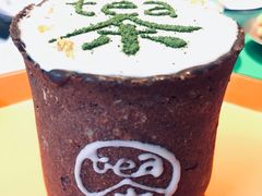 -茶是一枝花泡茶店