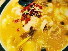 -酸小七酸汤鱼(白丽广场店)