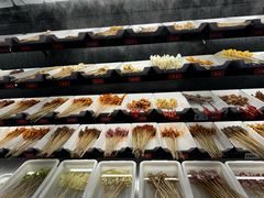-佰人王串串香火锅(洋珠巷店)