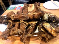 周末特供酥鱼-余丞记川渝面馆(云峰店)