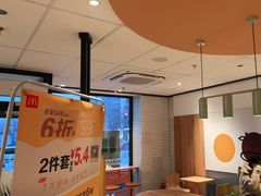 -麦当劳(玉桥中路店)