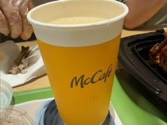 -麦当劳(禄口机场T2航站楼)