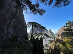 -黄山风景区