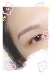 -Yue Show馨选·半永久纹眉纹眼线
