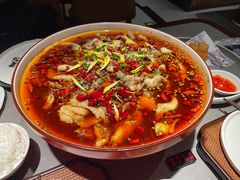 -四川饭店(长白店)