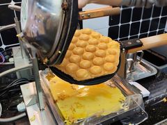 现做原味鸡蛋仔-桂桂茶(恒基名人店)