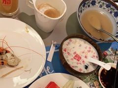 -海口绿发希尔顿酒店-田园汇自助餐·三文鱼·海鲜