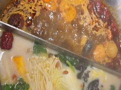 -湊湊火锅·茶憩(和平大悦城店)