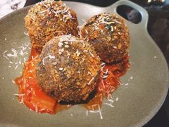 墨鱼芝士饭团-KCOOKING概念韩餐(世茂52+店)