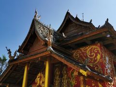 -西双版纳傣族园-曼春满佛寺