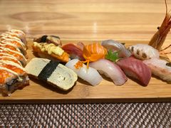 寿司拼盘-长崎屋·日本料理·刺身·烧鸟(天河北路店)