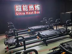 -超菲特健身工作室(晨月店)
