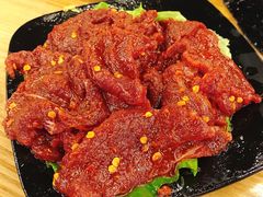 -赞酱川式烤肉(蜀都万达店)
