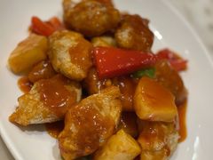 香菠咕噜肉-香港百合居(LCM置汇旭辉广场店)