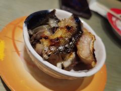 烤三文鱼头-禾绿寿司·定食·拉面·烧炸(宝安大仟里店)