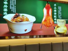 -满盛家宴·烤鸭·海鲜天津菜(河北路总店)