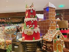 -OPEN開全日自助餐厅·西餐·海鲜(佛山希尔顿酒店)