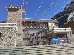 -叠溪松坪沟景区