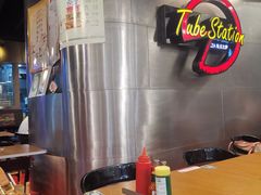 -Tube station站点比萨(王府井百货店)