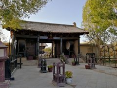 -敦煌古城