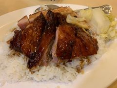 -文兴酒家(Chinatown - Gerrard Street)