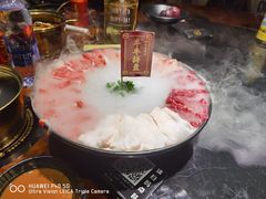 -原牛道·潮汕围炉火锅(讯美店)