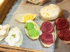 -锦记糕点铺